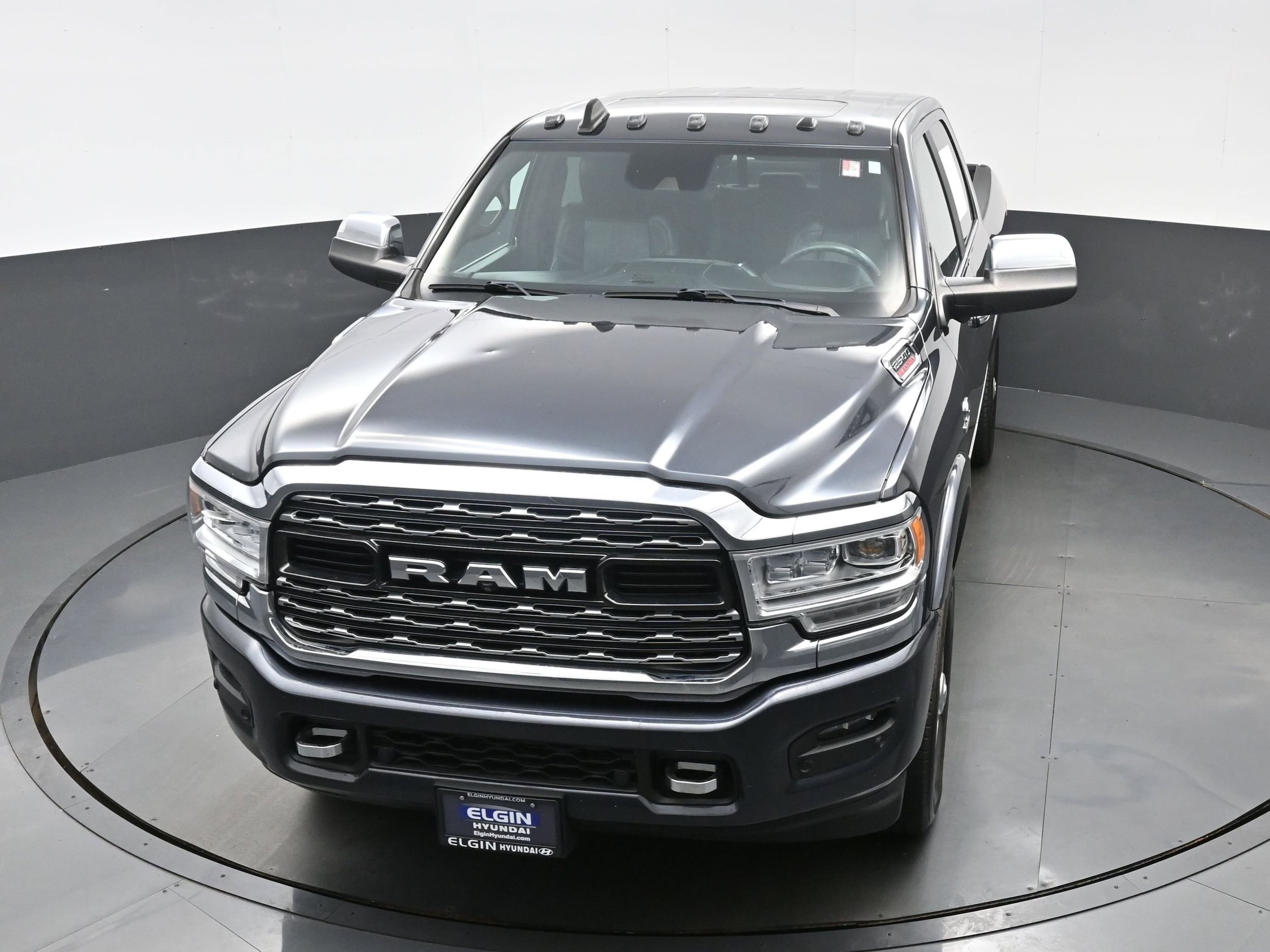 2019 RAM Ram 2500 Pickup Laramie Limited - Photo 40