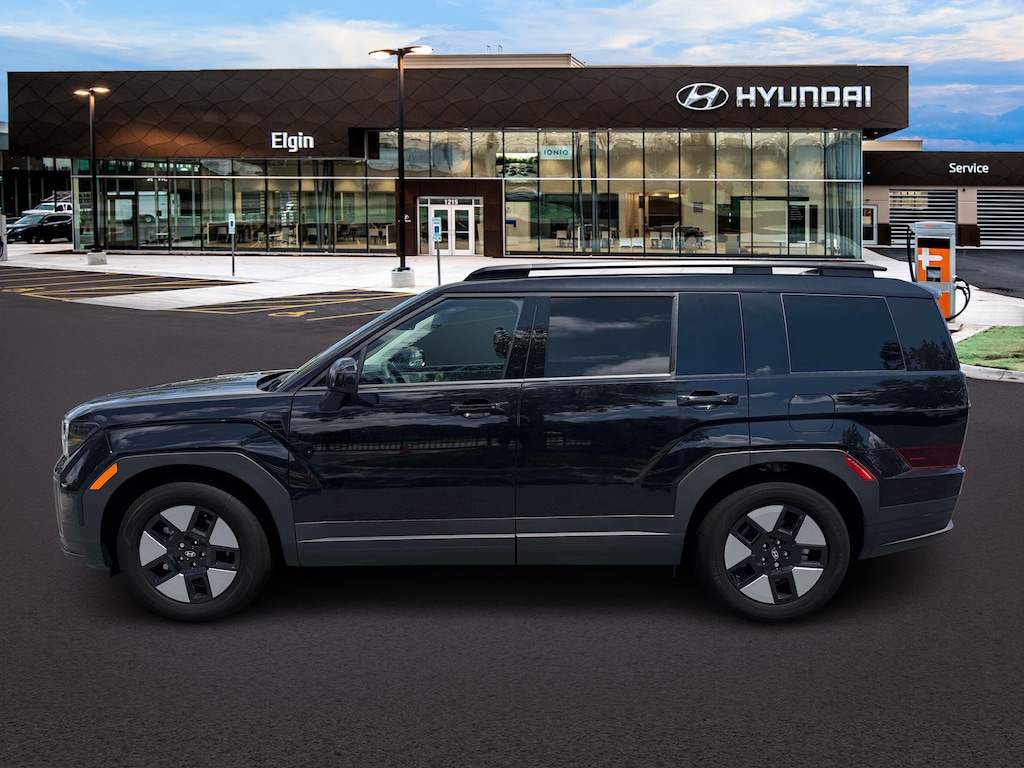 New 2027 Hyundai