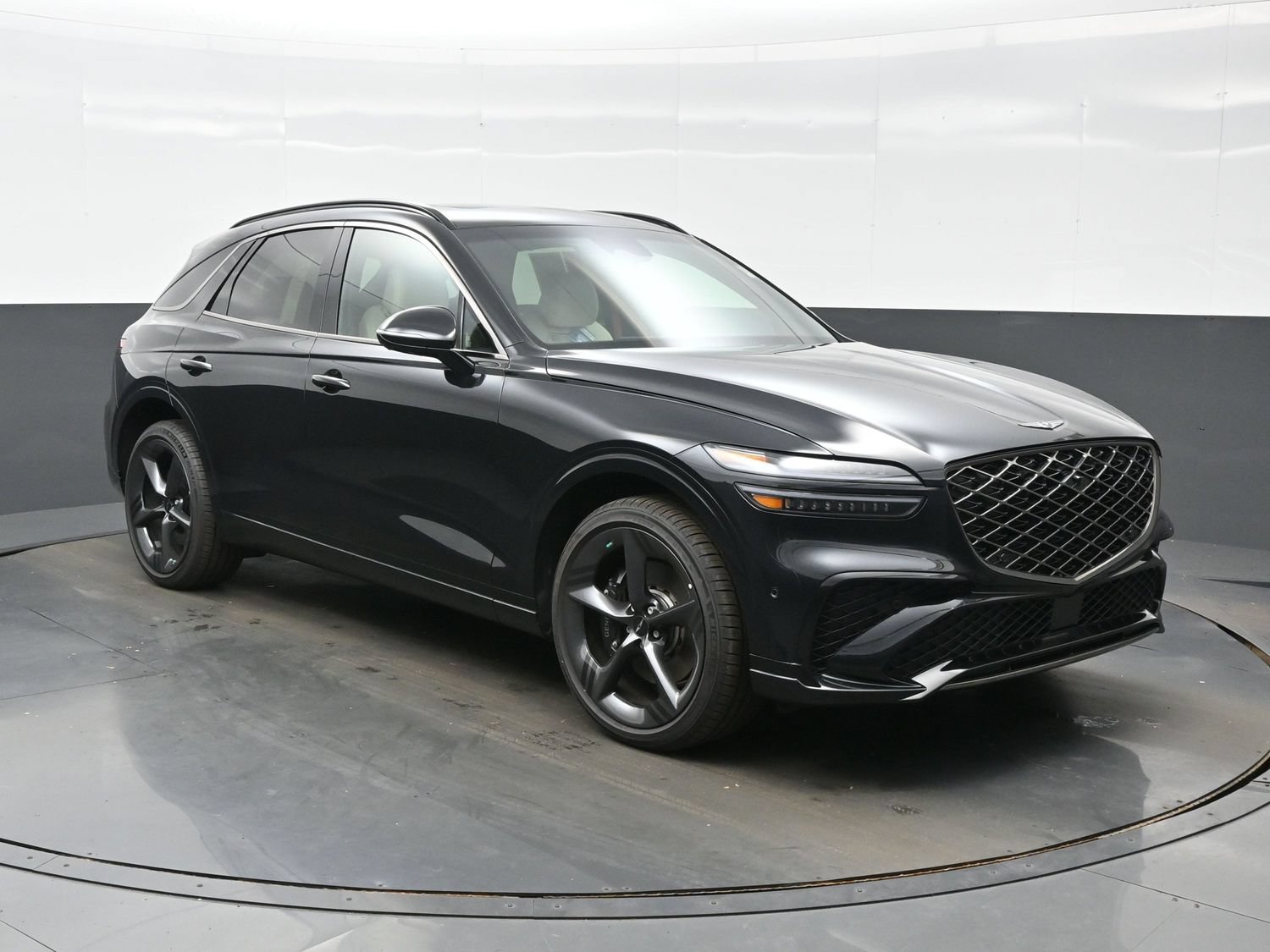 2026 GENESIS GV70 Sport Prestige - Photo 8