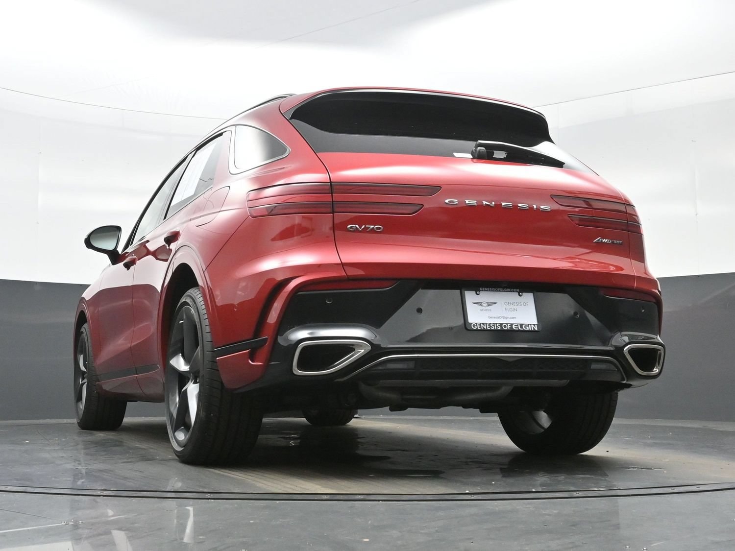 2026 GENESIS GV70 Sport Prestige - Photo 30