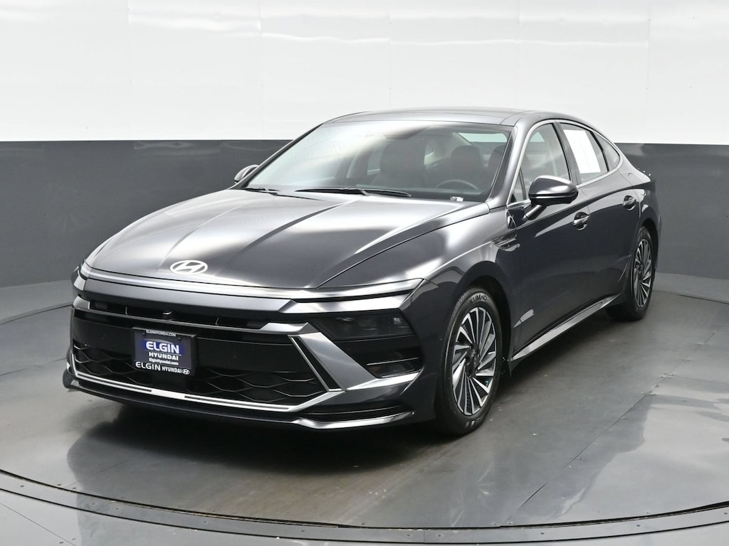 Used 2026 Hyundai Sonata Hybrid Limited Sedan
