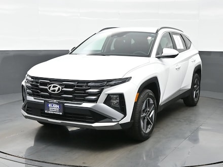 2026 Hyundai Tucson SEL SUV