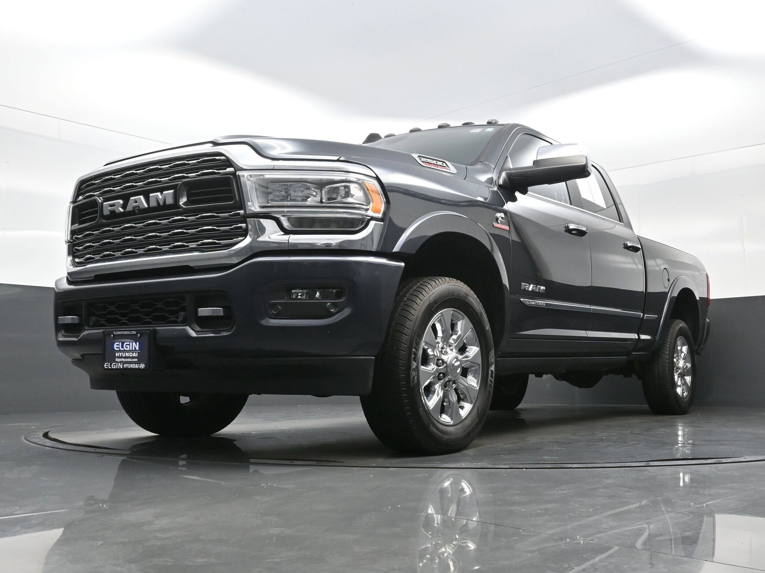 2019 RAM Ram 2500 Pickup Laramie Limited - Photo 26