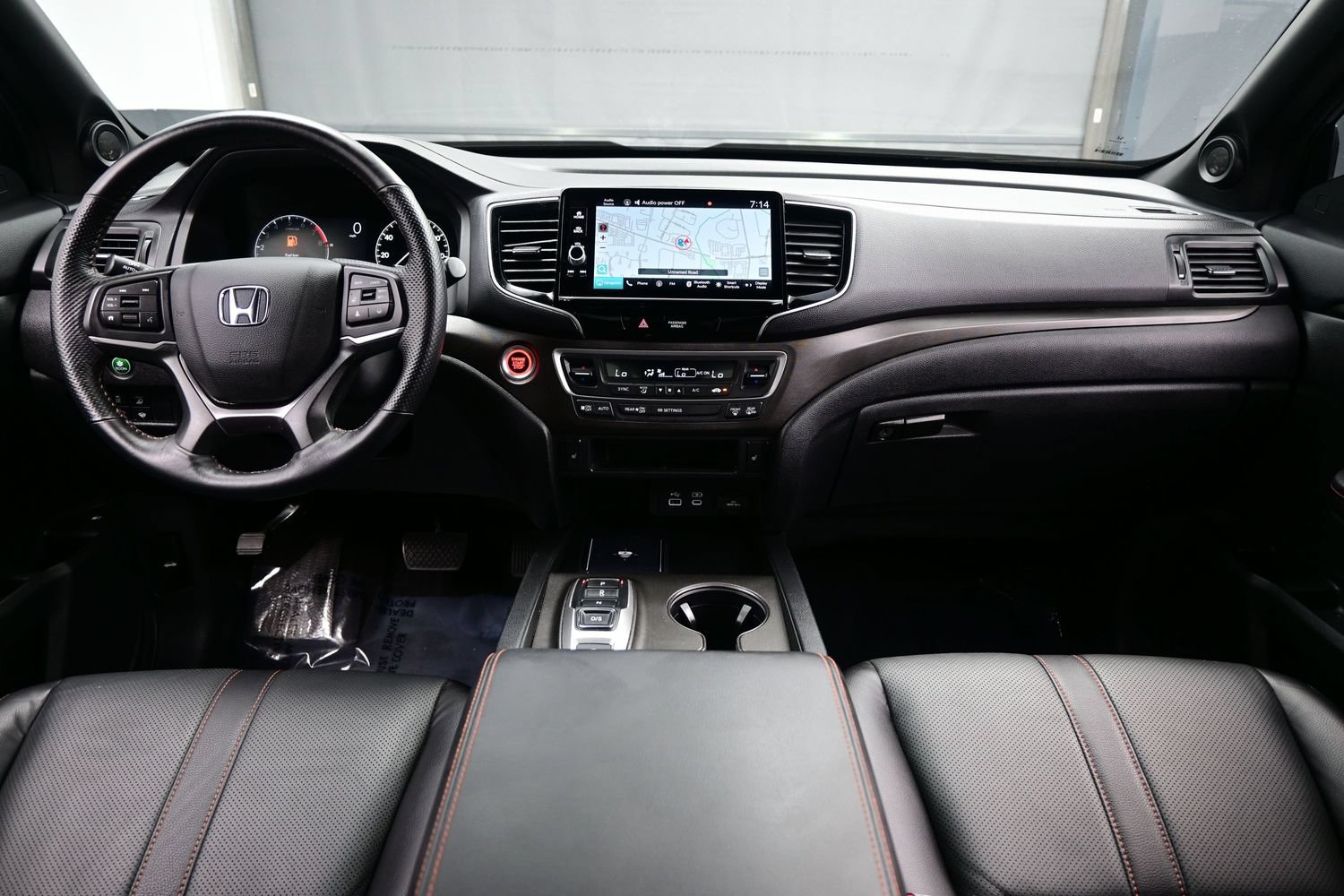 2025 Honda Ridgeline TrailSport - Photo 17