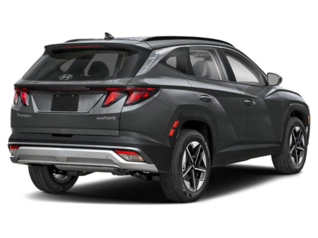 New 2026 Hyundai Tucson Hybrid SEL AWD SUV