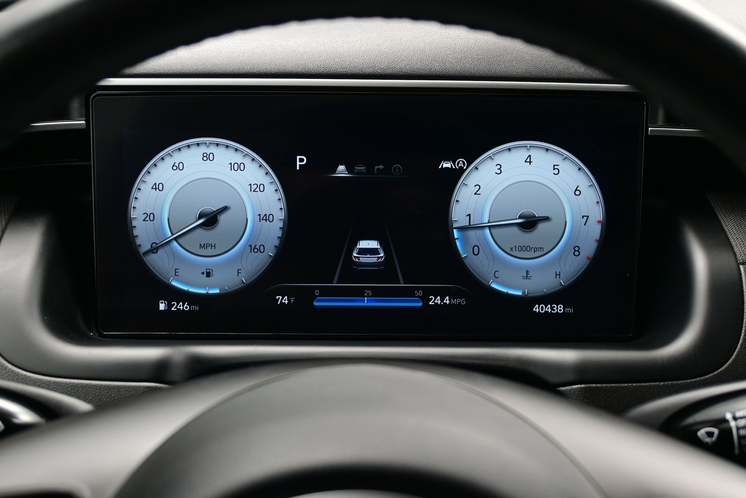 2024 Hyundai Tucson SEL - Photo 26
