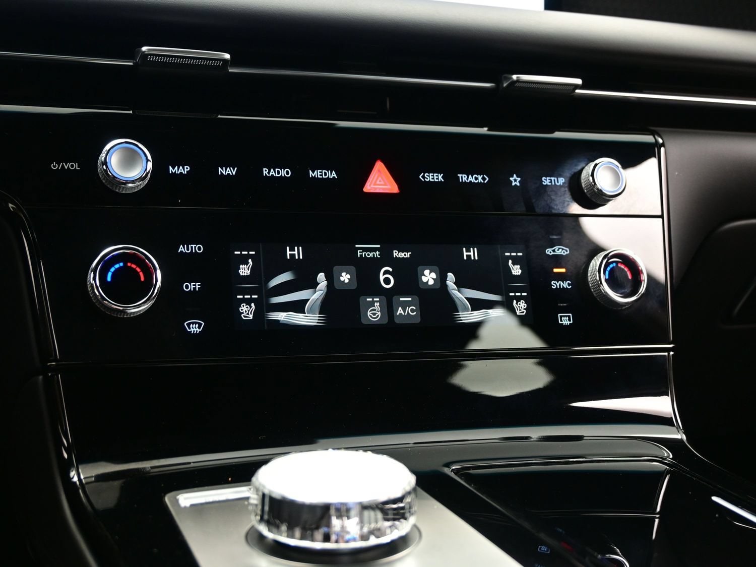 2026 GENESIS G80 Sport Prestige - Photo 21