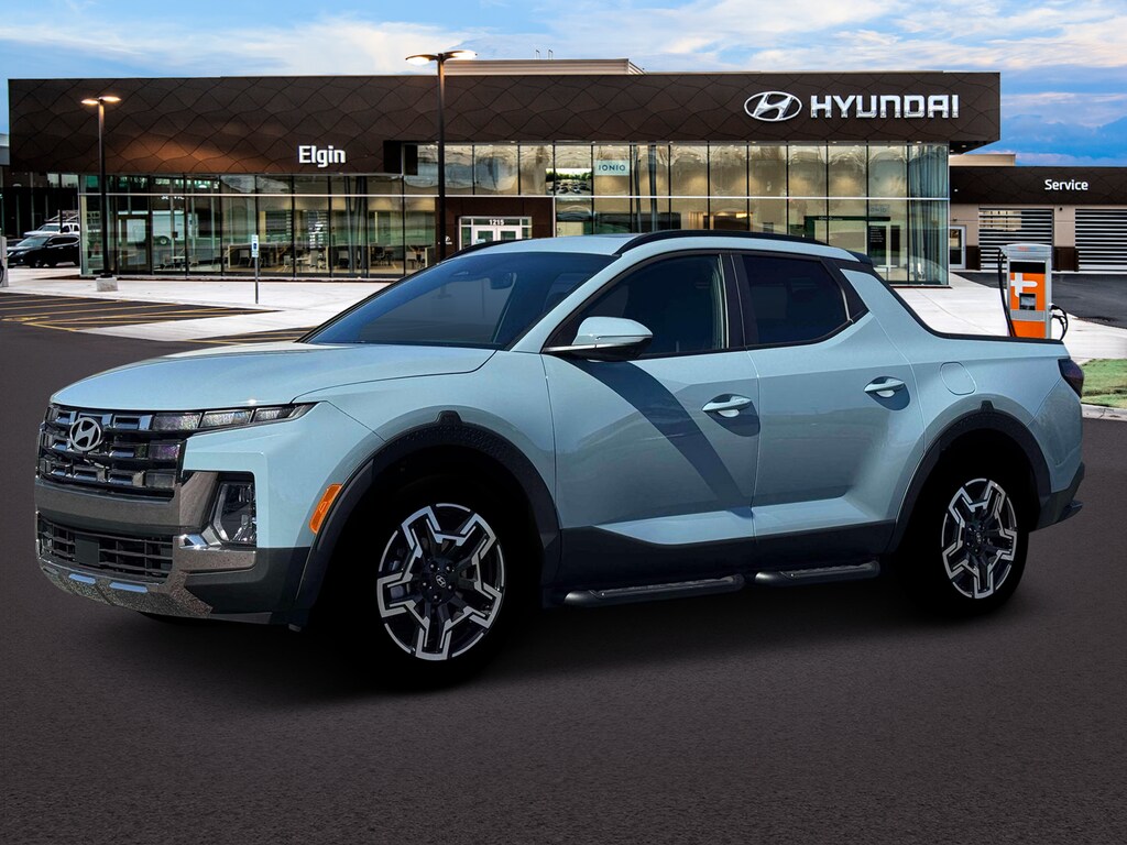 New 2026 Hyundai Santa Cruz Limited Truck Crew Cab