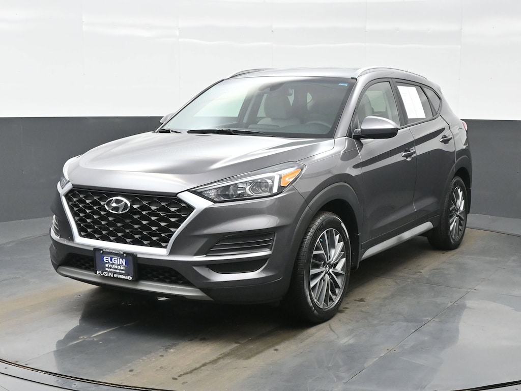 Used 2020 Hyundai Tucson SEL SUV