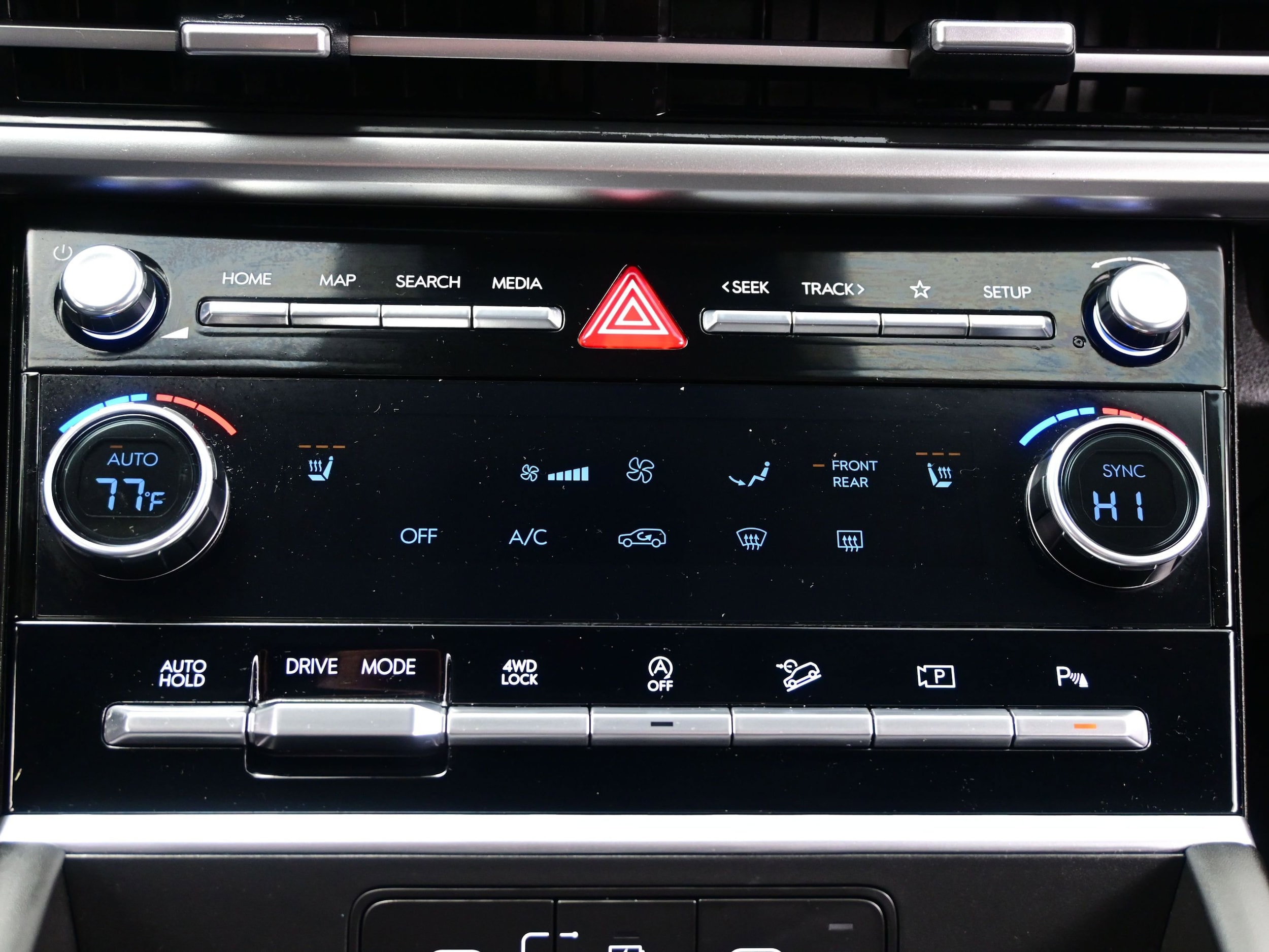 2026 Hyundai Santa Fe SEL - Photo 21