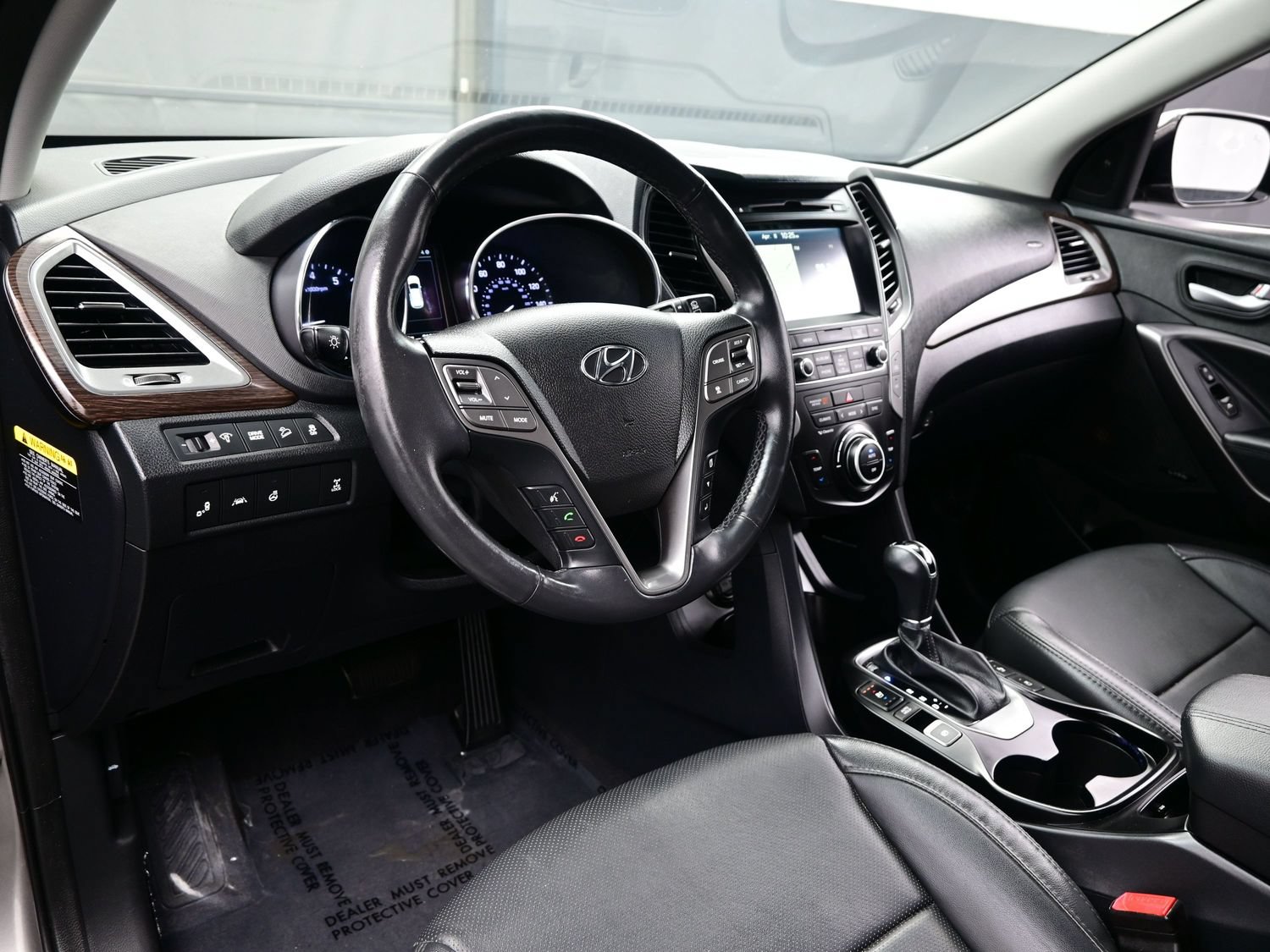2017 Hyundai Santa Fe Sport 2.0T Ultimate - Photo 13
