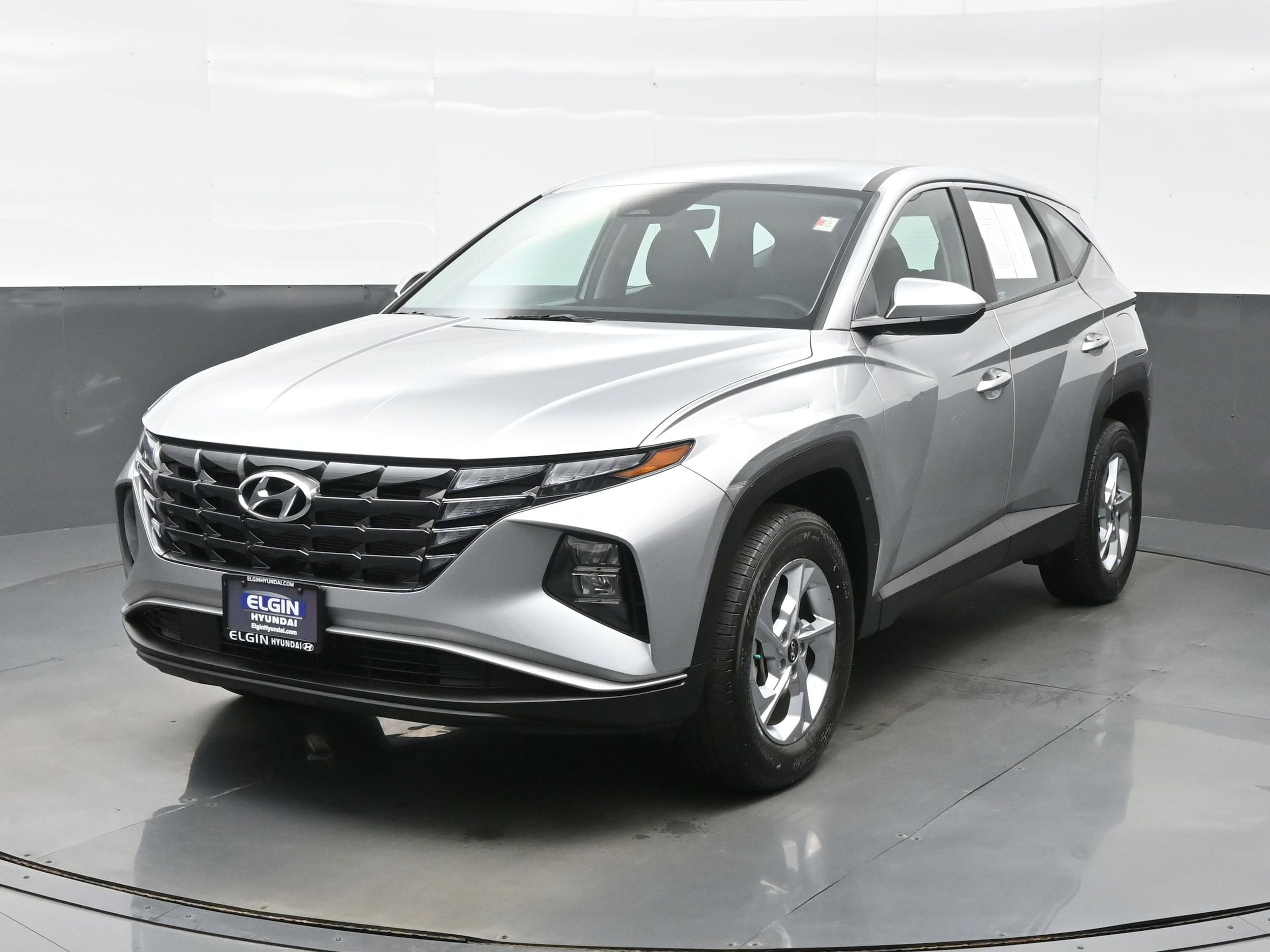 2023 Hyundai Tucson SUV 
