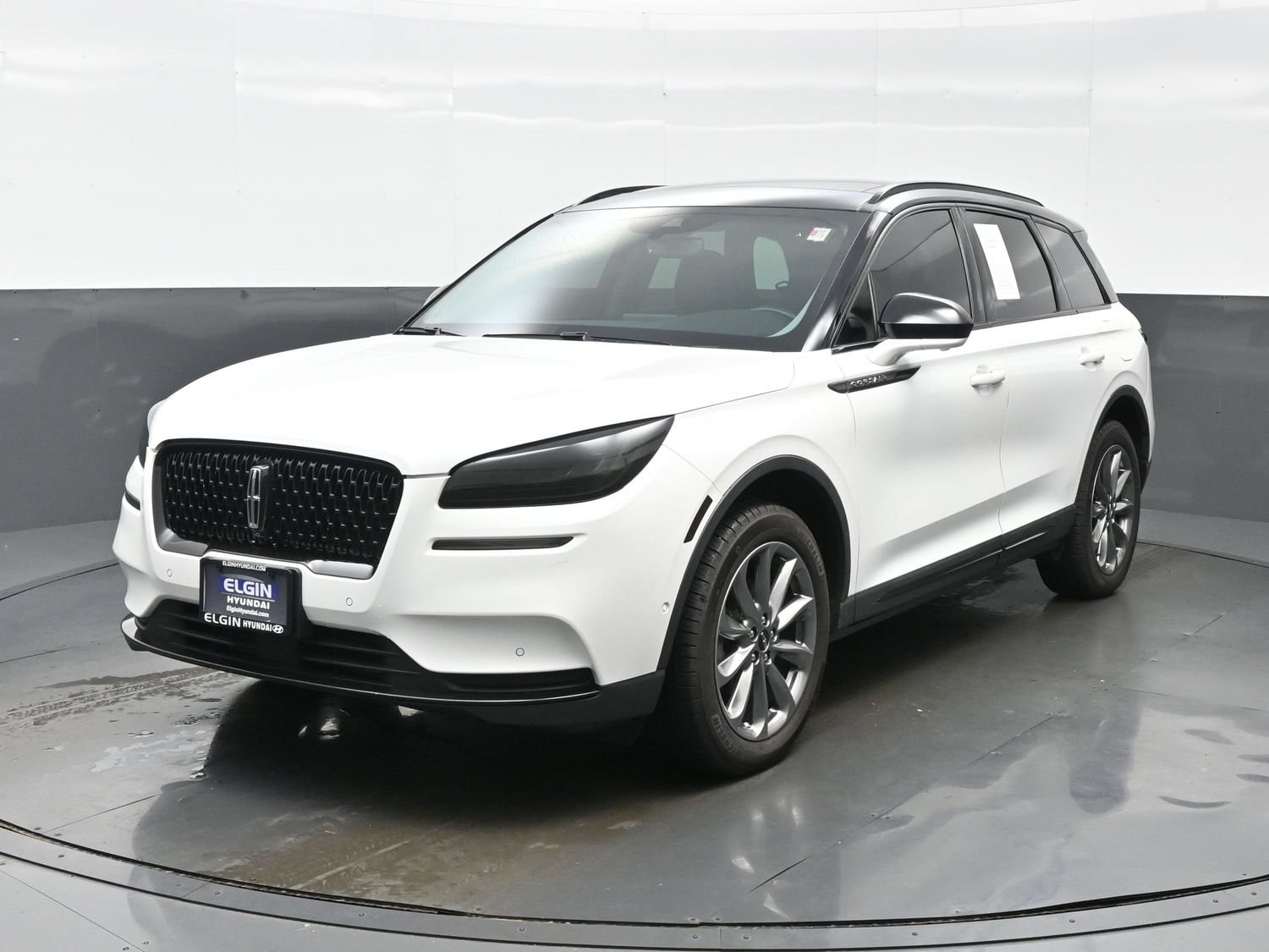2022 Lincoln Corsair