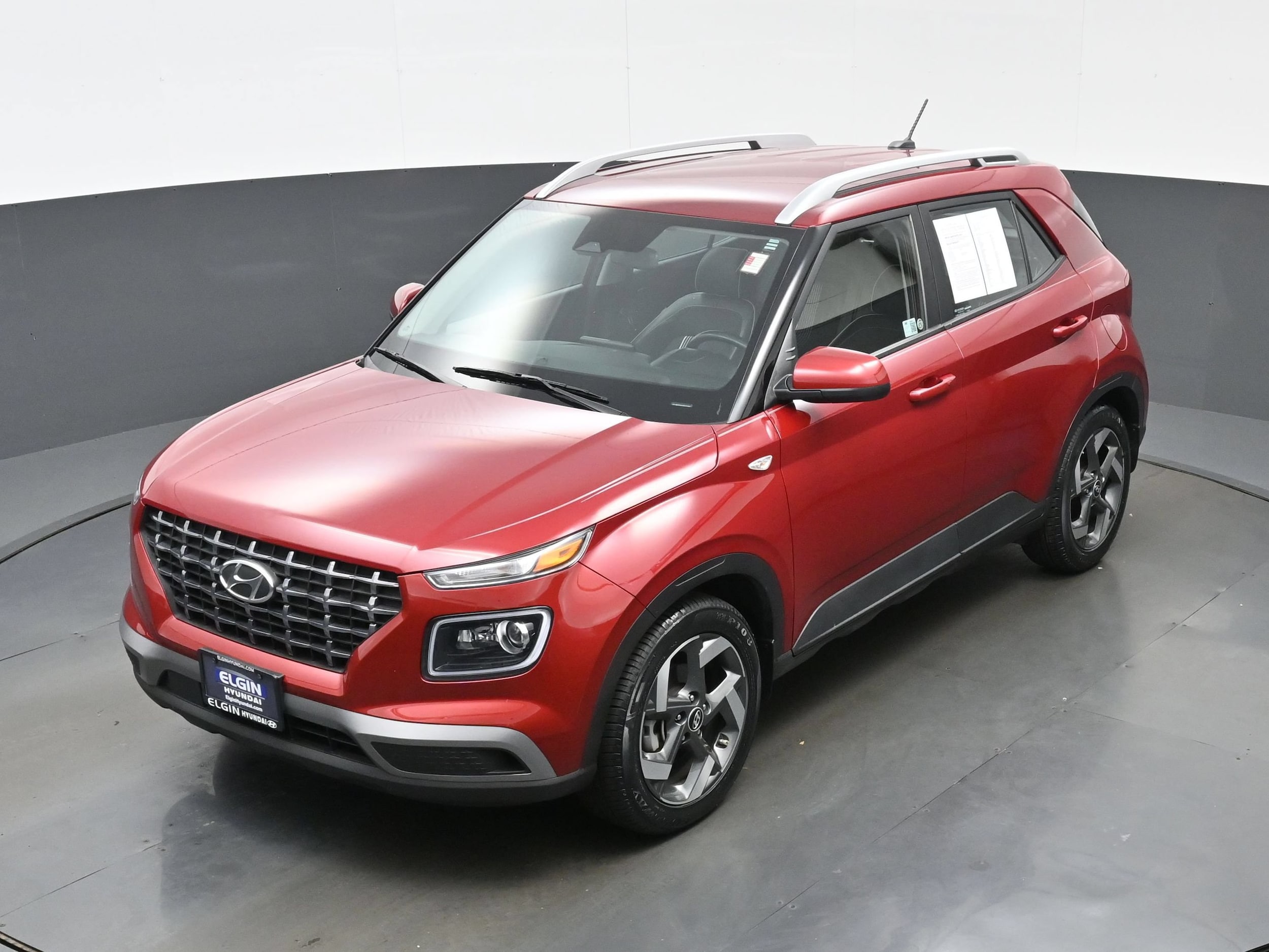 2024 Hyundai Venue Limited - Photo 33