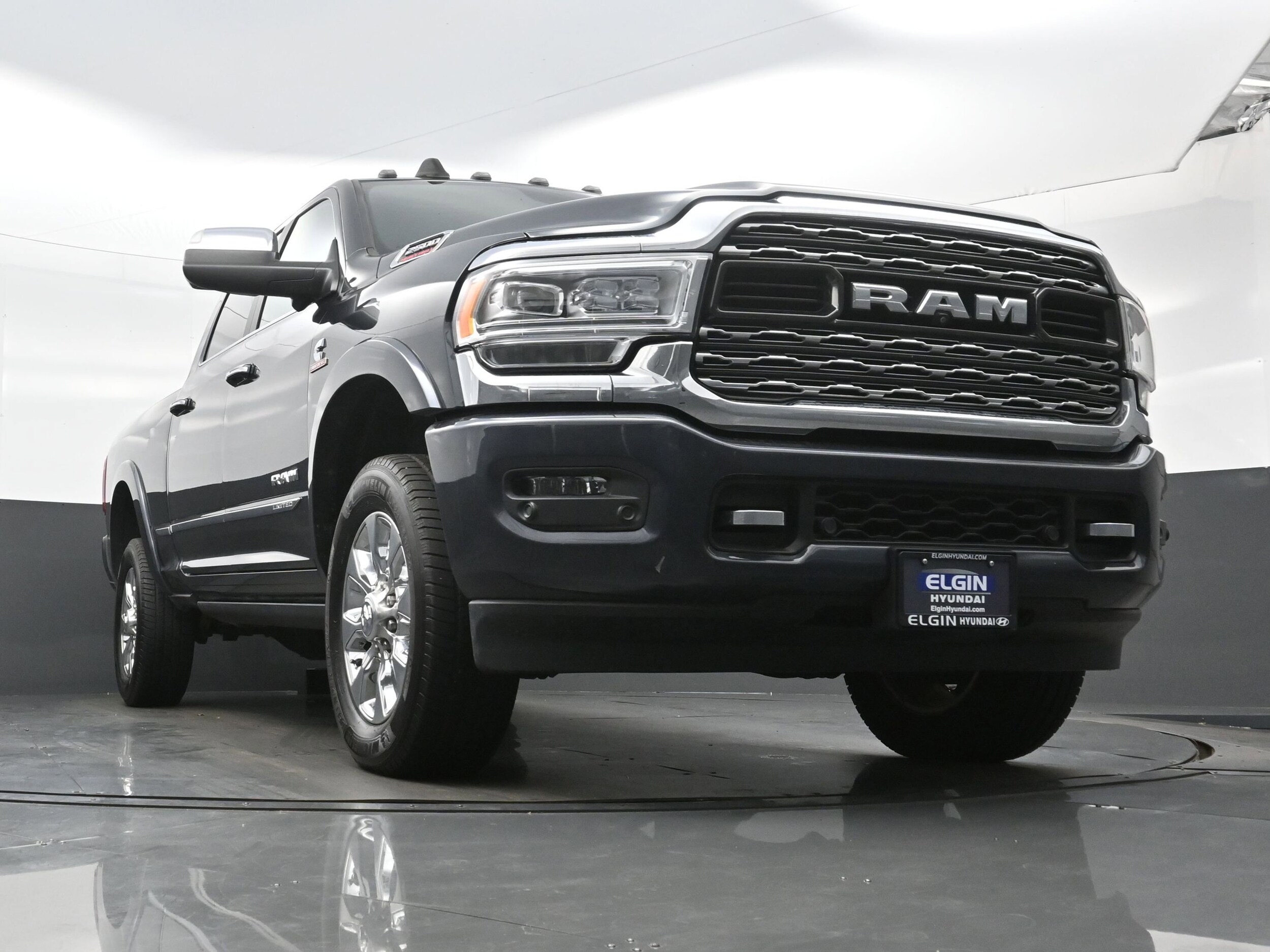 2019 RAM Ram 2500 Pickup Laramie Limited - Photo 32