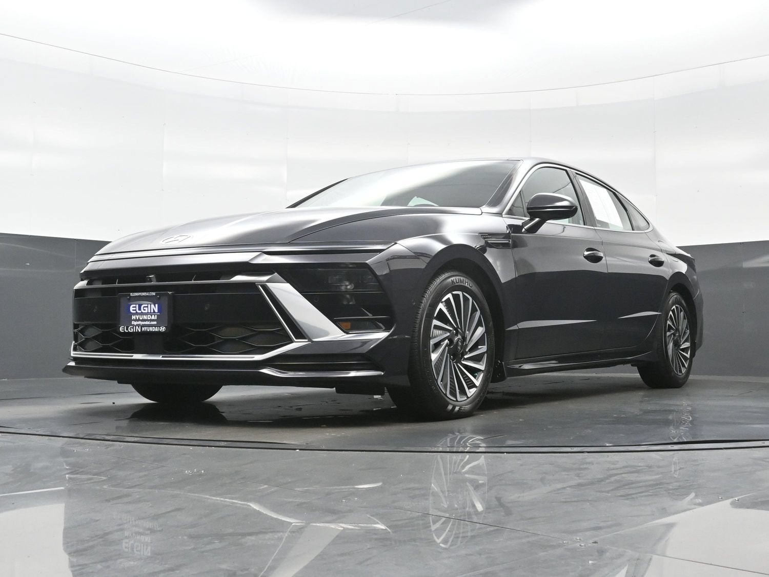 2026 Hyundai Sonata Hybrid Limited - Photo 28
