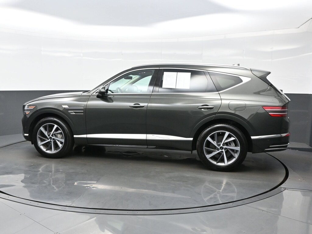 Used 2025 Genesis GV80 Advanced SUV