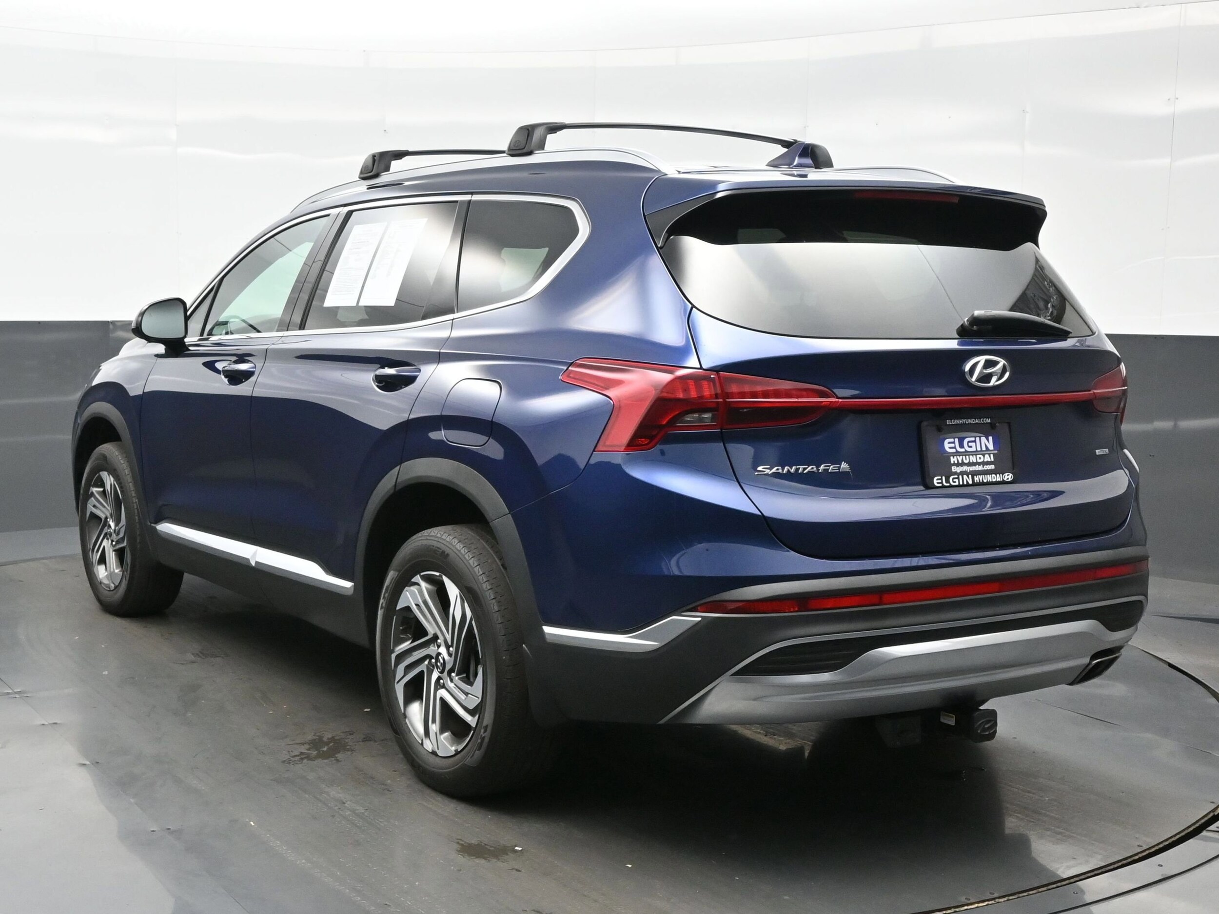 2022 Hyundai Santa Fe SEL photo 4