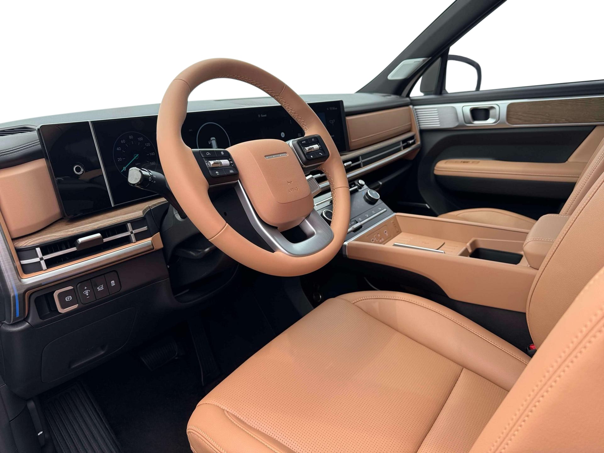 2026 Hyundai Santa Fe Limited - Photo 14