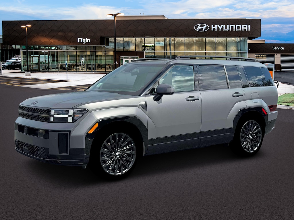 New 2026 Hyundai Santa Fe Calligraphy AWD SUV