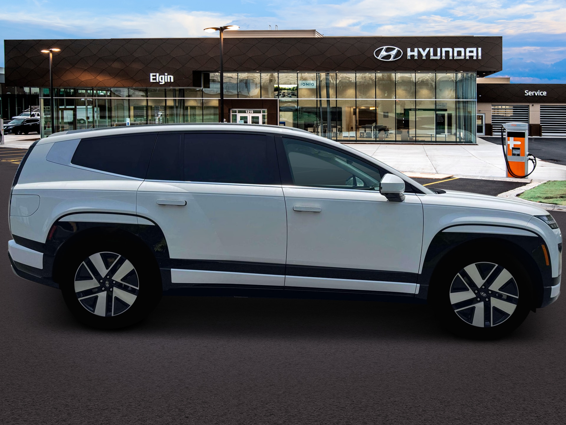 2026 Hyundai IONIQ 9 SEL - Photo 9