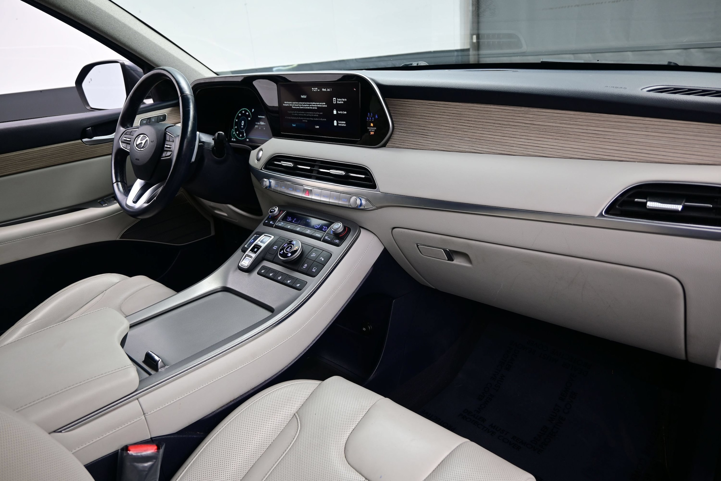2022 Hyundai Palisade Limited - Photo 15