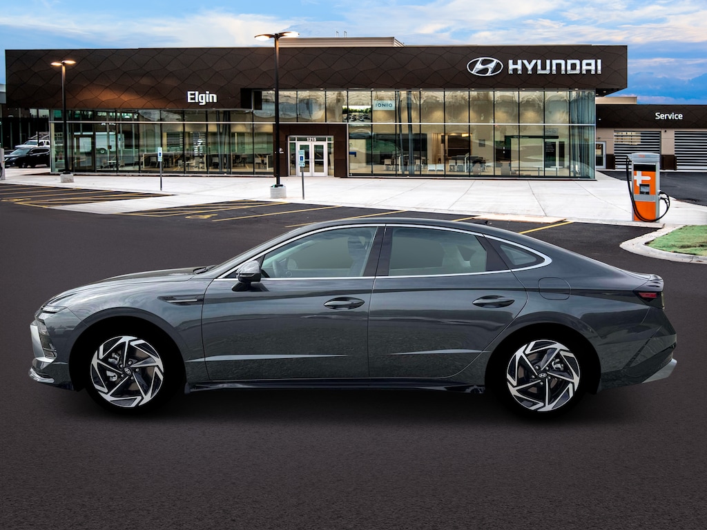 New 2026 Hyundai Sonata SEL Sport Sedan