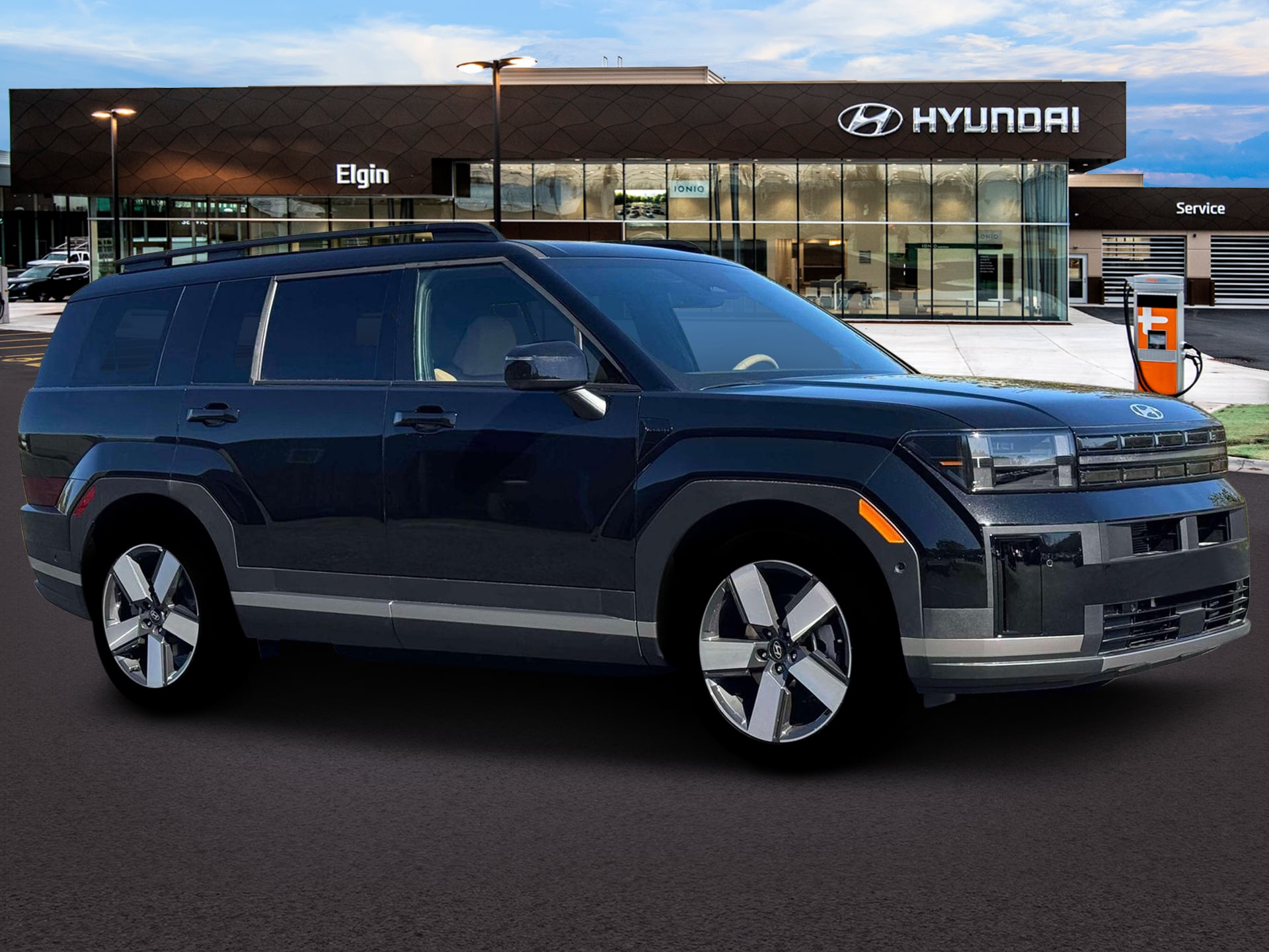 2026 Hyundai Santa Fe Limited - Photo 10