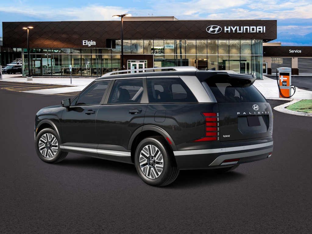 New 2026 Hyundai Palisade Hybrid SEL 7P SUV