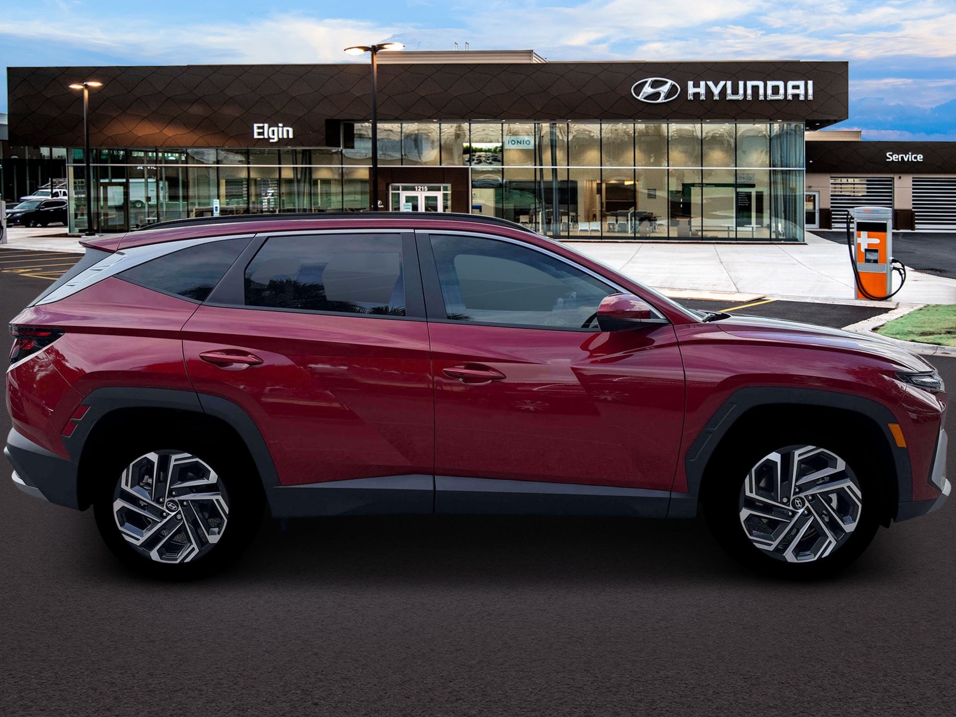 Vehicle thumbnail