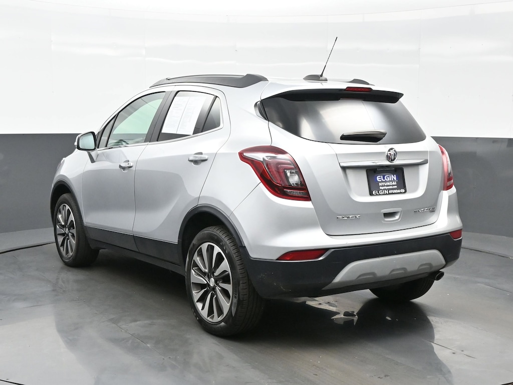Used 2018 Buick Encore Essence SUV