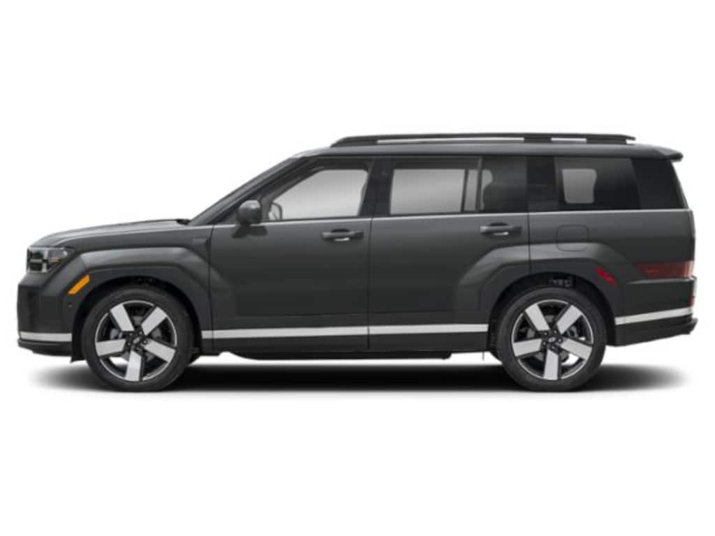 New 2026 Hyundai Santa Fe Hybrid Limited SUV