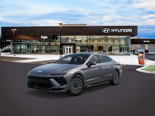 2026 Hyundai Sonata Hybrid SEL Sedan