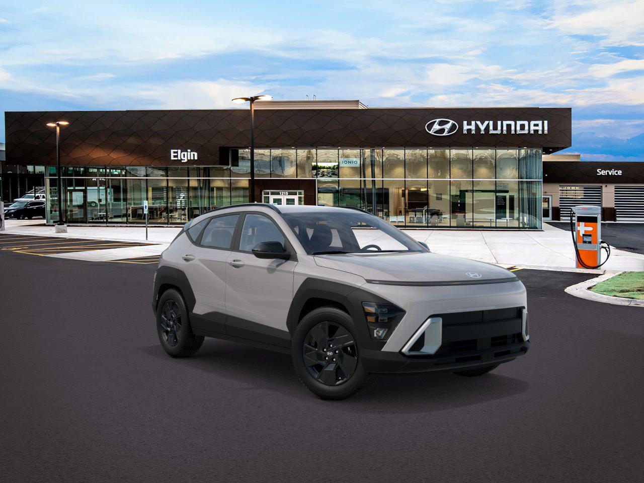 New 2027 Hyundai Kona SEL Sport AWD SUV