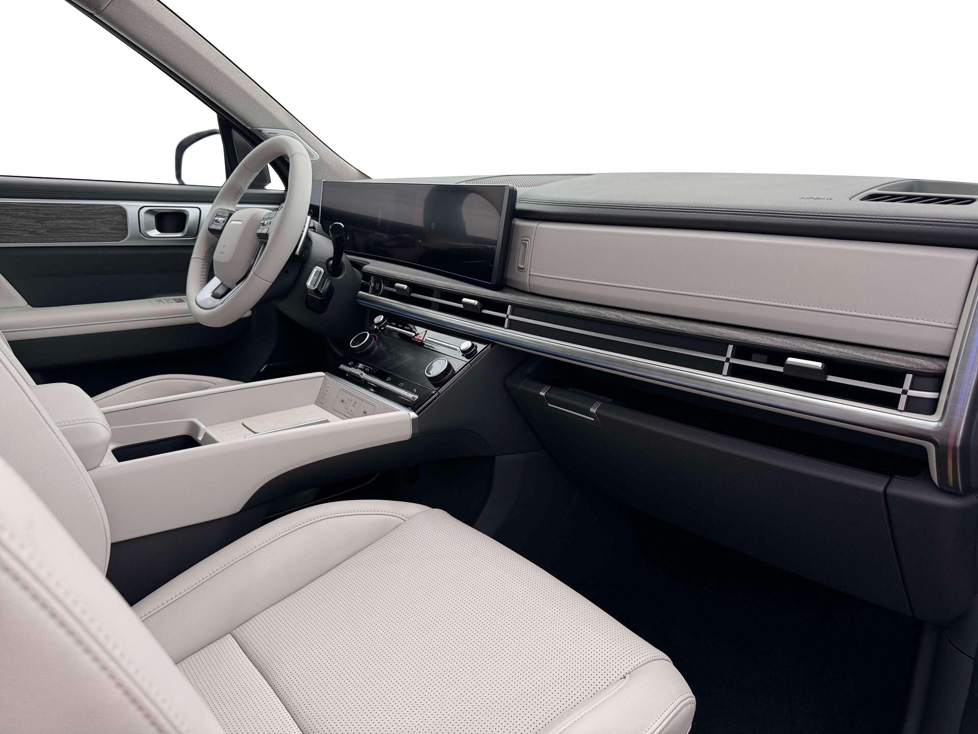 2026 Hyundai Santa Fe Limited - Photo 15
