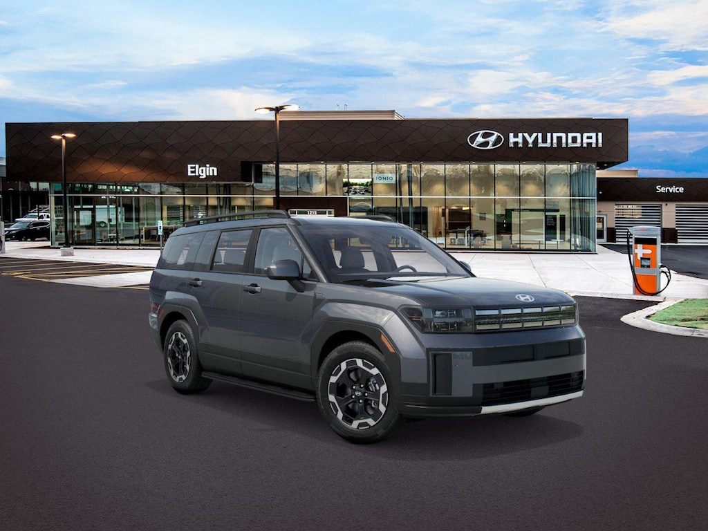 New 2026 Hyundai Santa Fe SEL AWD SUV