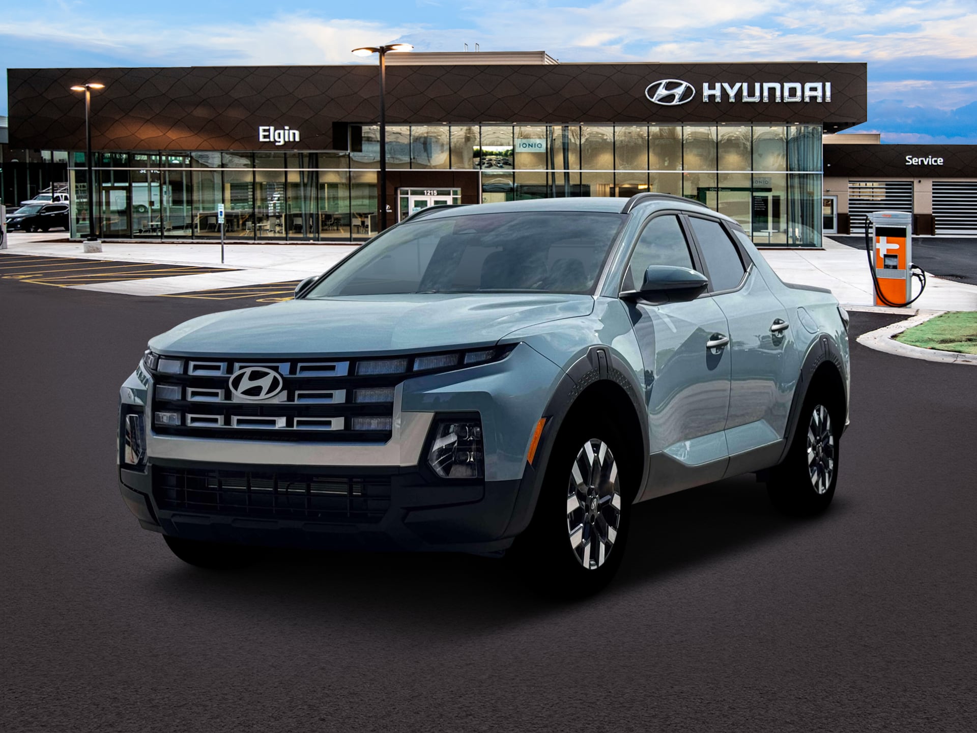 2026 Hyundai Santa Cruz SEL's photo