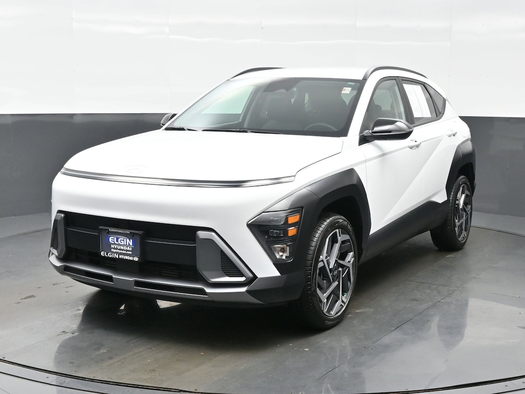 Certified 2026 Hyundai Kona SEL Premium SUV