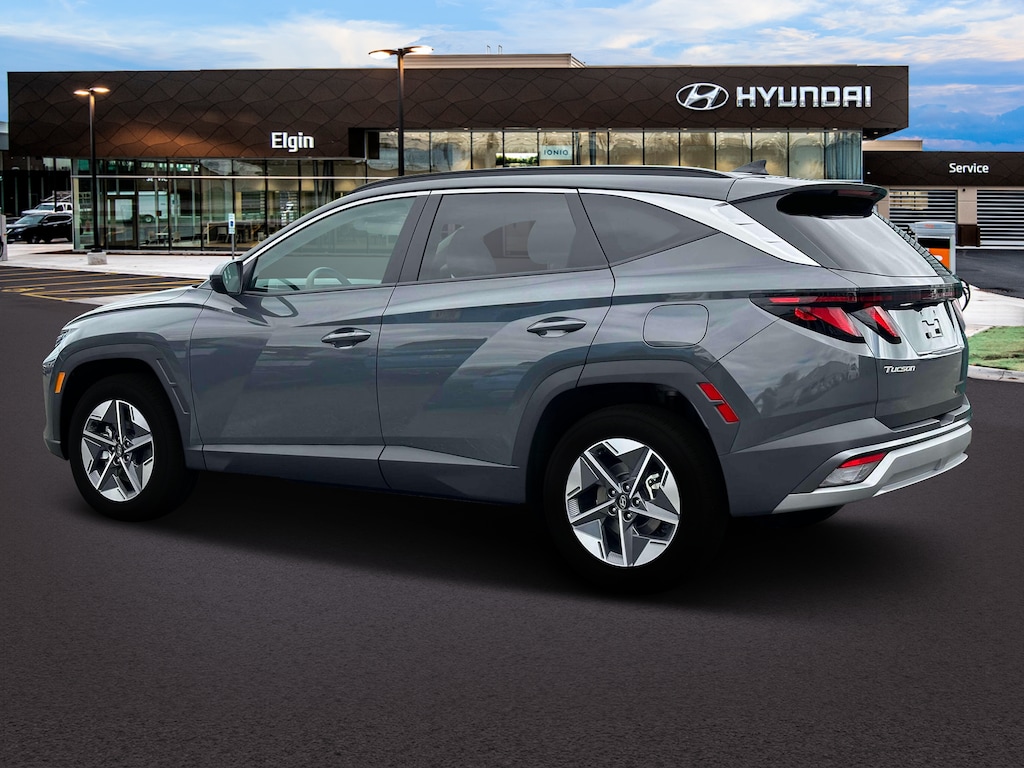 New 2026 Hyundai Tucson SEL AWD SUV