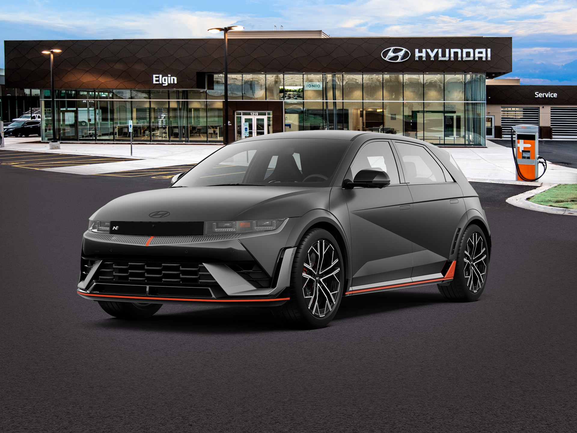 2025 Hyundai IONIQ 5 N's photo