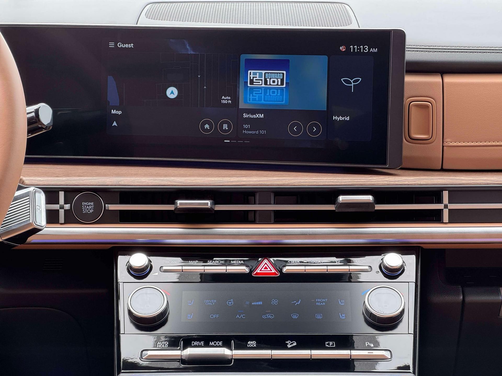 2026 Hyundai Santa Fe Limited - Photo 18