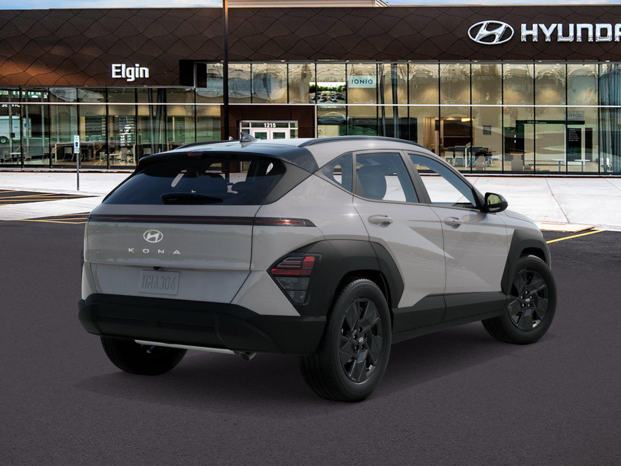 New 2027 Hyundai Kona SEL Sport FWD SUV