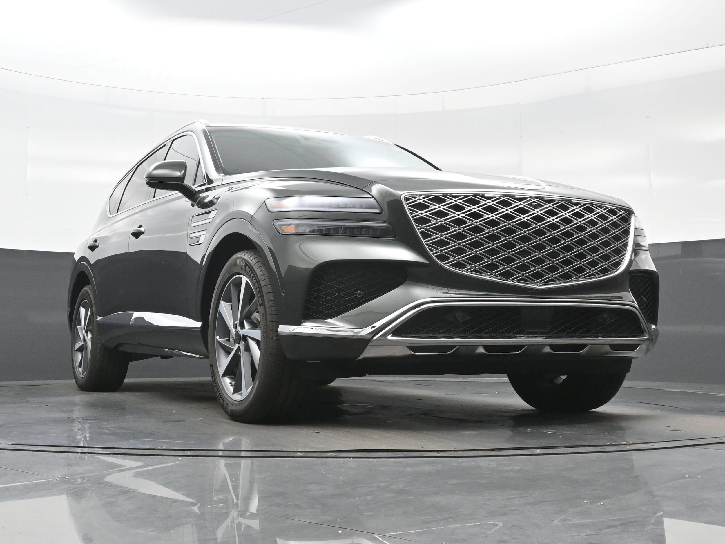 2026 GENESIS GV80 Advanced - Photo 35