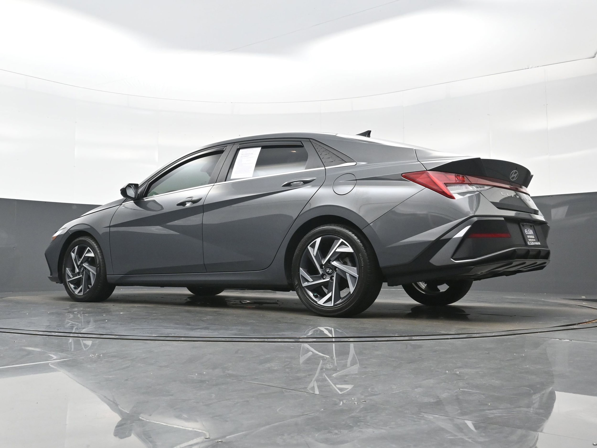 2024 Hyundai Elantra SEL - Photo 28
