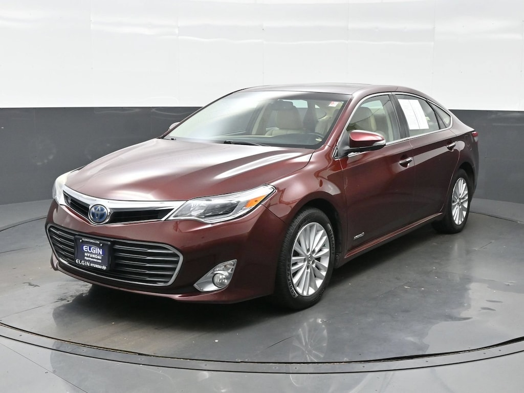 Used 2014 Toyota Avalon Hybrid XLE Premium Sedan