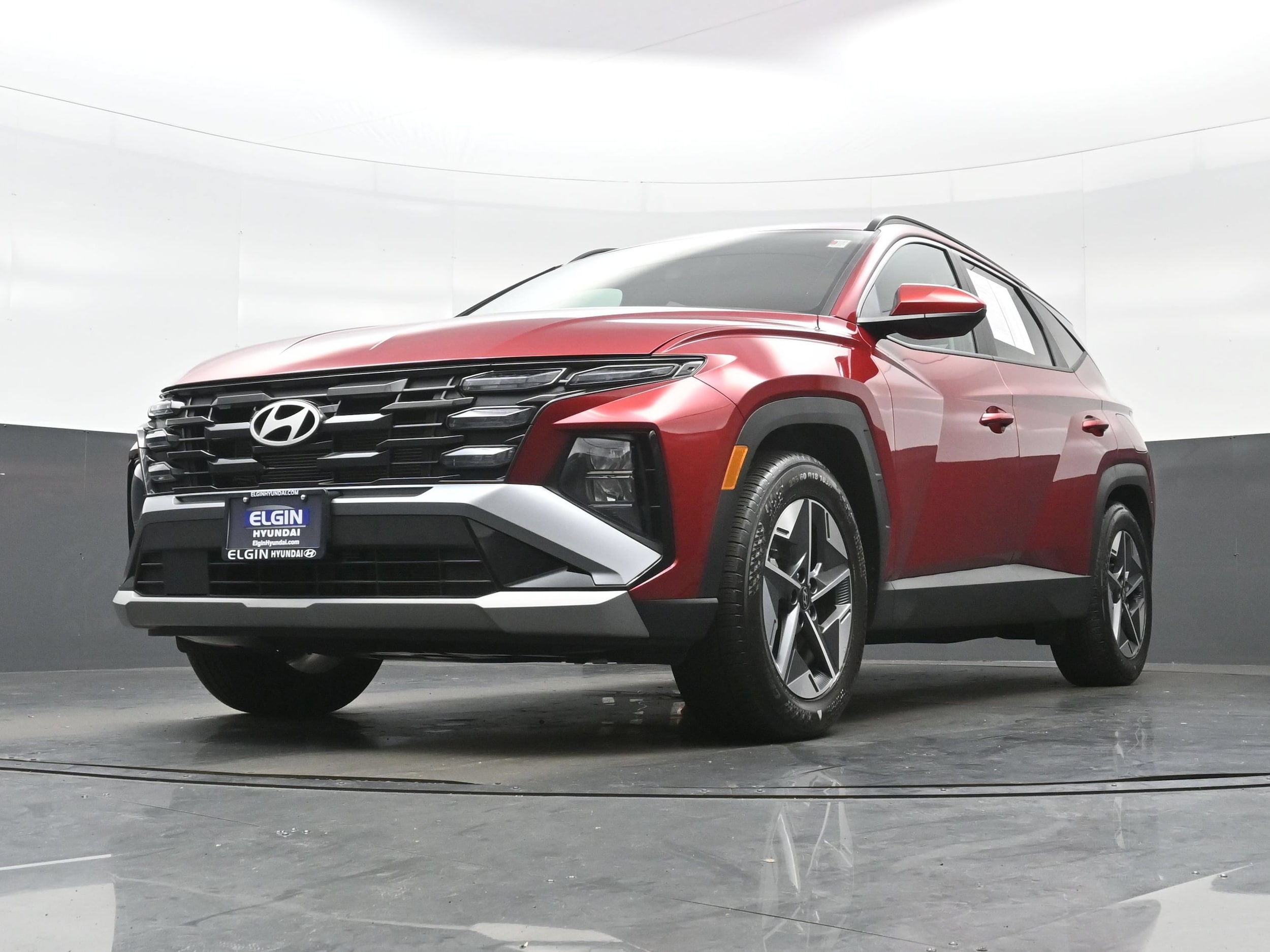 2025 Hyundai Tucson SEL - Photo 26