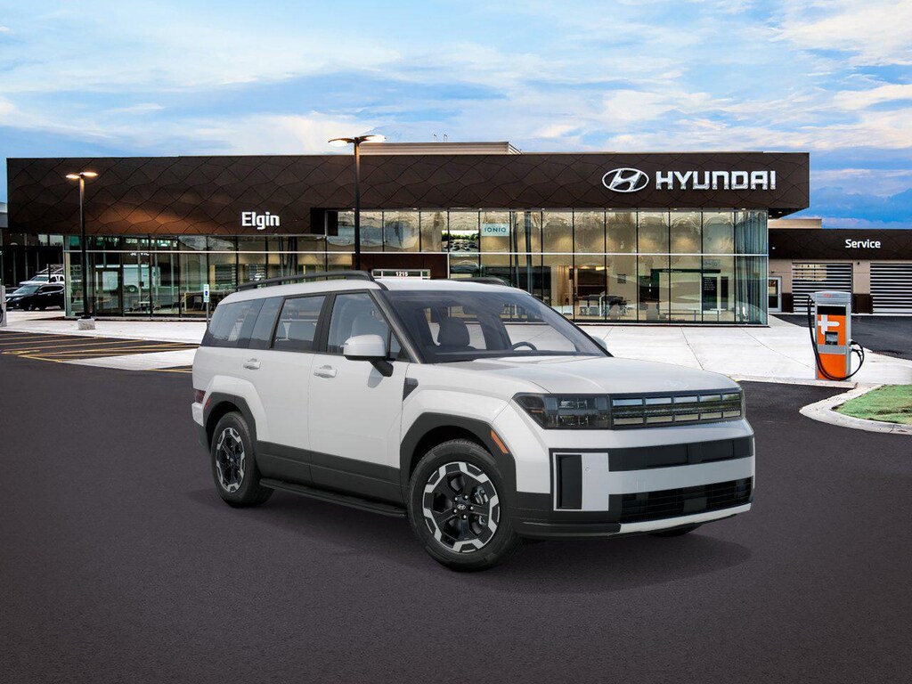 New 2027 Hyundai Santa Fe SEL AWD SUV
