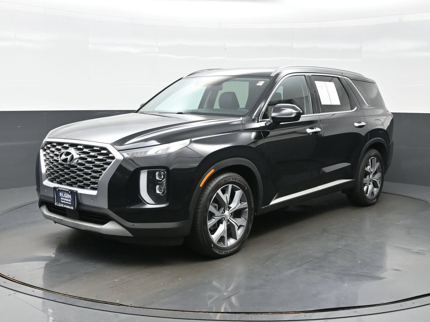 Used 2020 Hyundai Palisade SEL with VIN KM8R4DHE5LU073084 for sale in Bartlett, IL