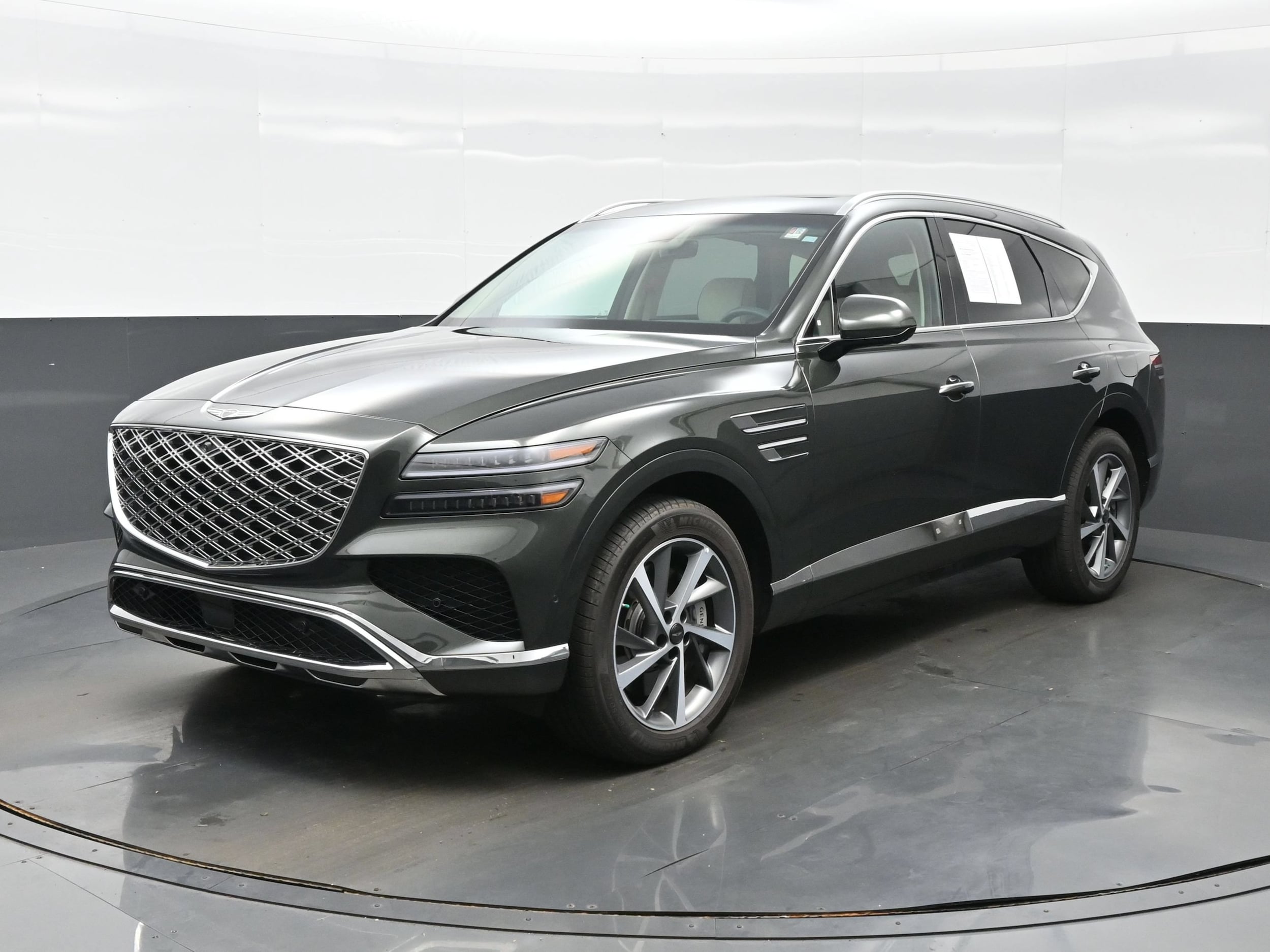 2026 GENESIS GV80 Advanced - Photo 2