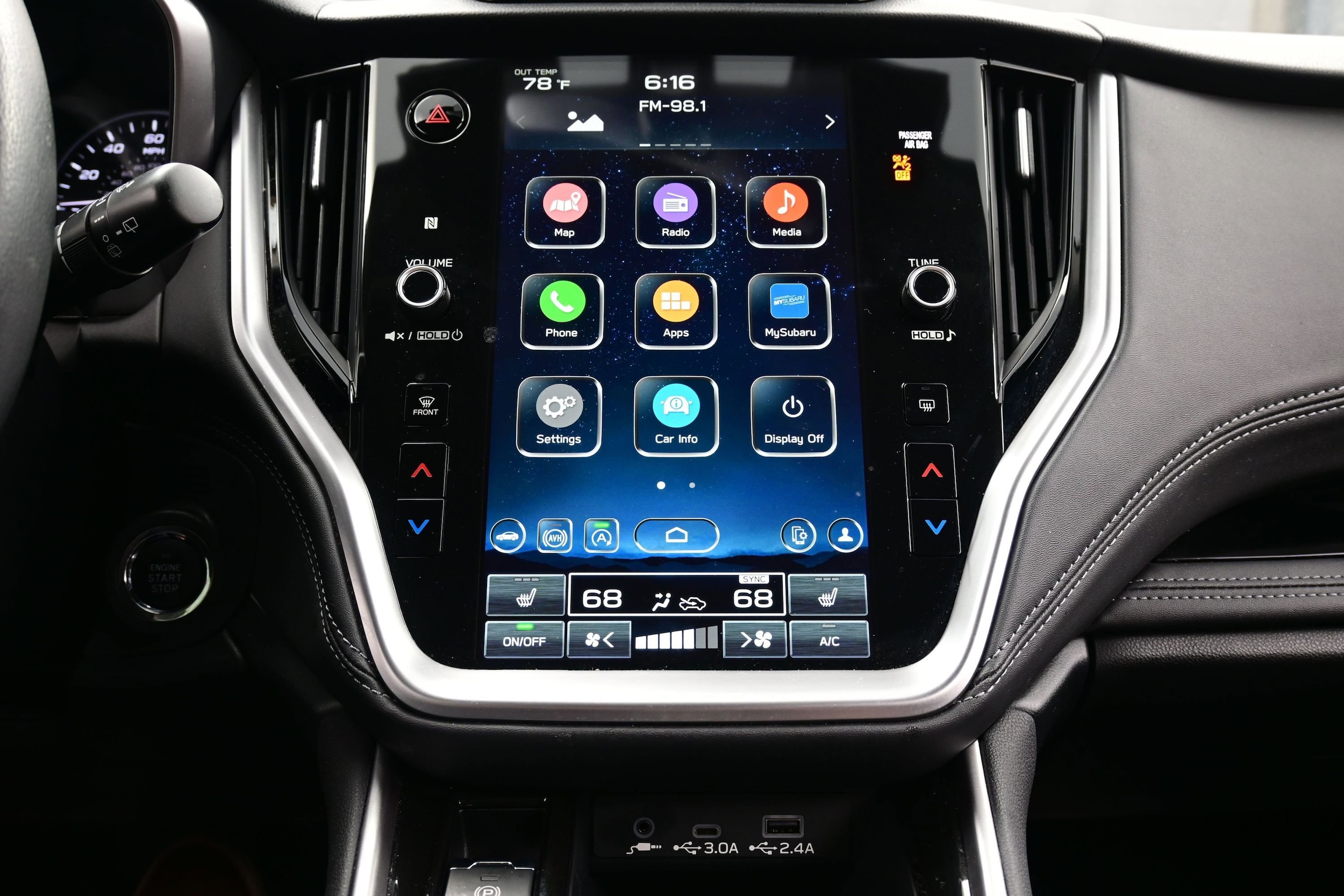 2023 Subaru Outback Limited - Photo 21